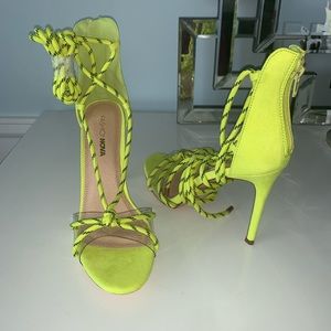 Fashion Nova Shoes